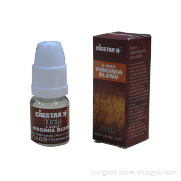 Virginia Blend Eliquid